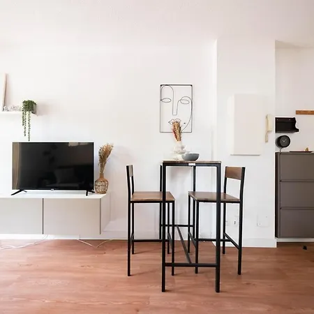 Le Richter - Terrasse A Port Marianne Montpellier