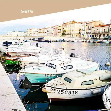 Le Richter - Terrasse A Port Marianne